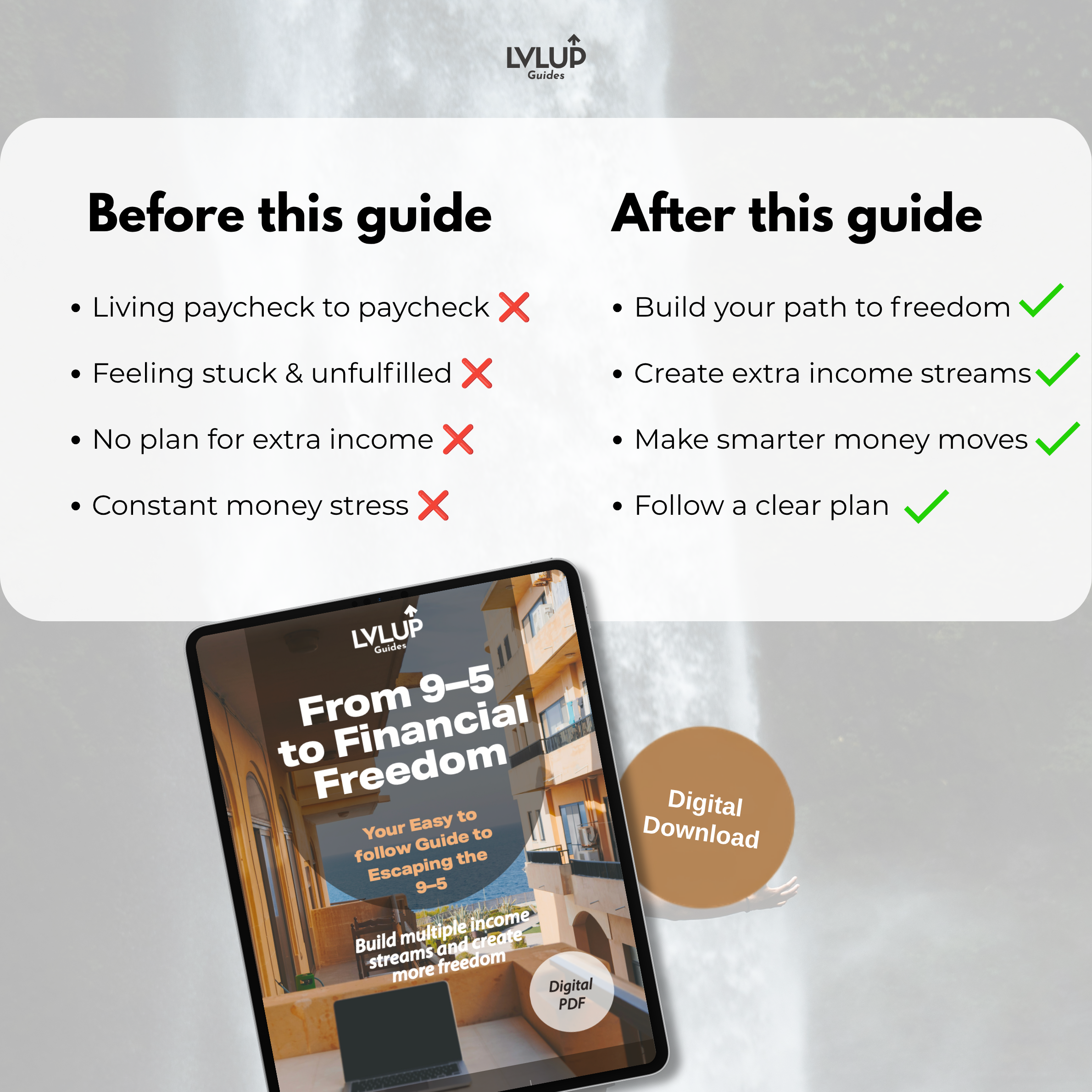 From 9–5 to Financial Freedom Guide