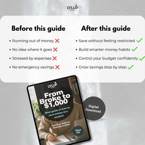 From $0 to $1,000: Student Money Saving System That Works