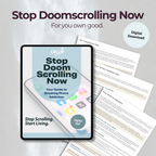 Stop Doomscrolling Now