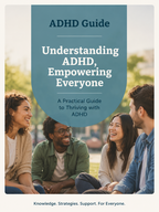Finally Get Control of Your ADHD