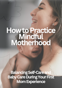 Self-Care Guide for New Moms