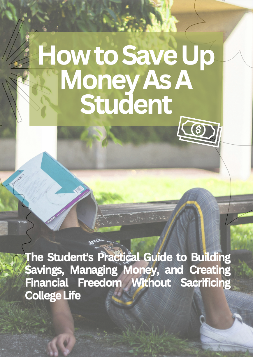 How To Save More Money as a Student Guide