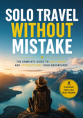 First-Time Solo Travel Guide