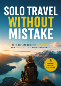 First-Time Solo Travel Guide
