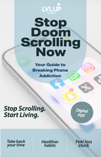 Stop Doomscrolling Now