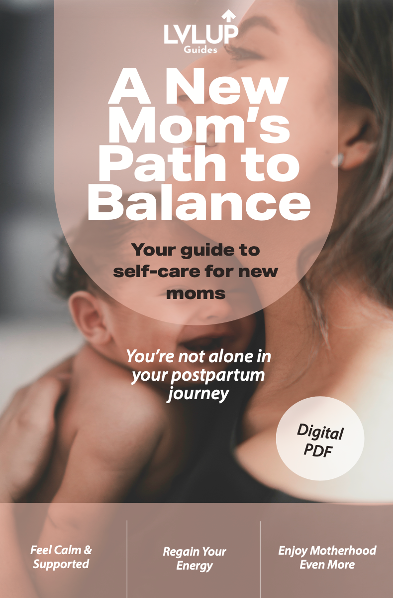 Postpartum Self-Care Guide: Emotional Balance for New Moms