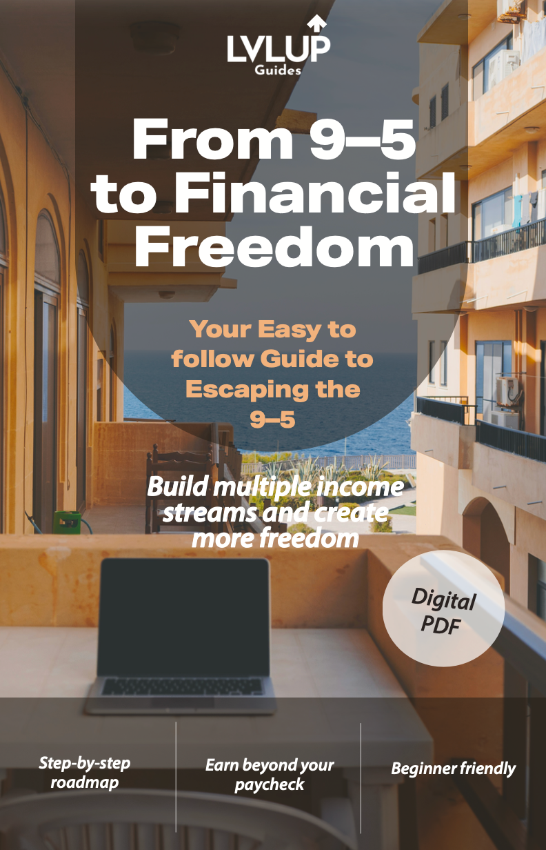 From 9–5 to Financial Freedom Guide